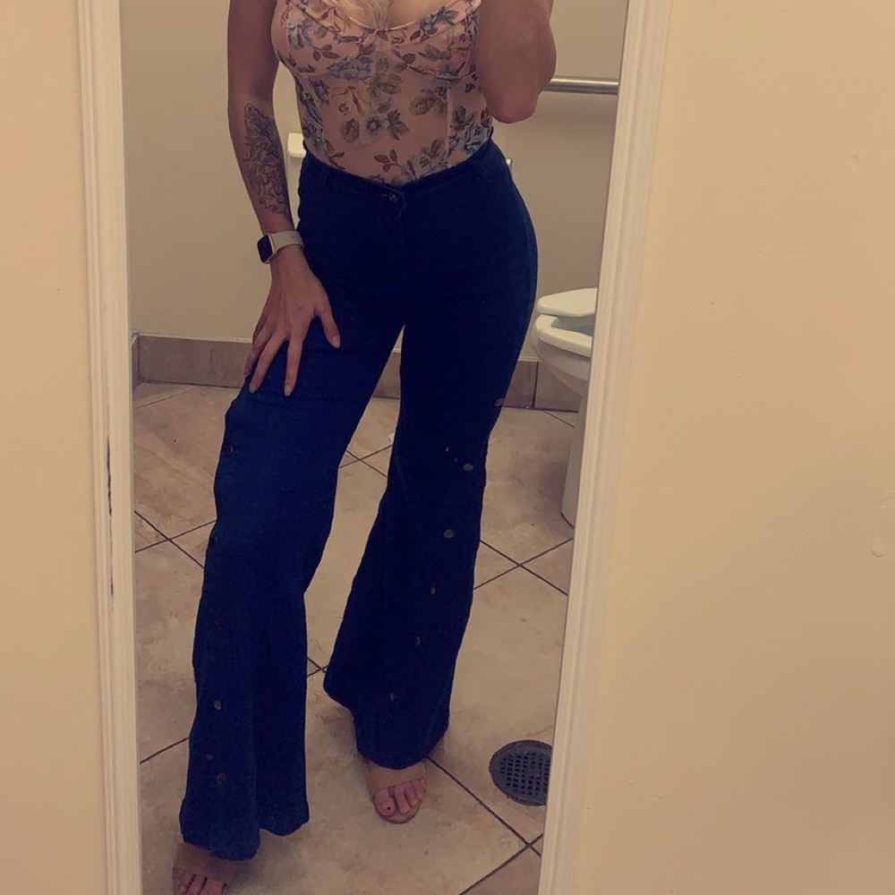 Flare Jeans